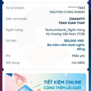 💛 54824 ĐÃ BAY 💛