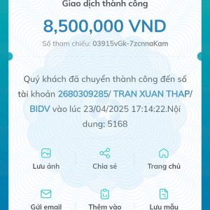 💛💛 55168 ĐÃ BÁN 💛💛 MÃ CF 55168 💗 8M5 💗 Sery Treo~C4 Cựu Binh VIP7 săn 🔥 NOBELLL GOLD