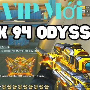 💗 MÃ CF 55961 💗 5M5 💗 TREO~VIP5~15M có HÒM AN TOÀN 300 Ô 🔥 siêu BÁU VẬT 💗