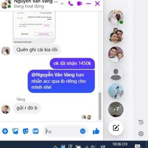 🔱🔱🔱 ĐƠN LÀM MẪU 🔱🔱🔱 HOÀN TẤT HỖ TRỢ GIAO DỊCH CHO ACE BẬN 0 CÓ MÁY TÍNH CHECK KIỂM TRA ACC or MUA BÁN