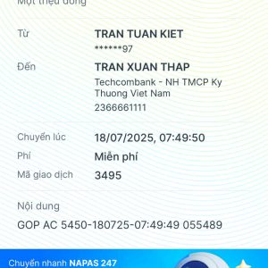 💛💛 55450 ĐÃ BÁN 💛💛 CF 55450 💗 2M5 💗 VỪA ĐỦ 🔥💗🔥 AK MON 🔥 K98 HOA MỘC 🔥 CBJ 🔥 MVP