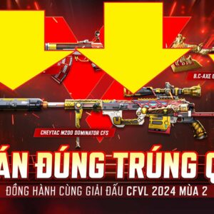 💗 MÃ CF 55923 💗 1M7 💗 TỔNG TƯ LỆNH RANK QUẨY C4 🔥 TRINH siu💗 AI nâng cấp