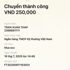 🔔 5460 ĐÃ BÁN 🔔 250K 💚 SIU tập NGẮM x2M200 NOBEL WIND 🔥 NGẮM + CỰU BINH