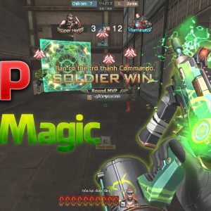 💗 MÃ CF 56008 💗 2M2 💗 TREO~C4 x4AN94 buff AIx4 Spass12~CBJ siu ĐẠN var ZOMBIE 🔥