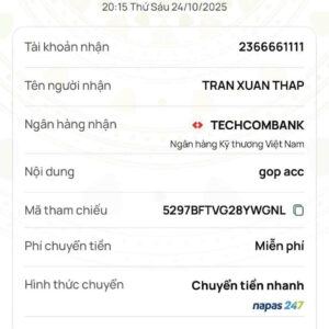 💛💛 55757 ĐÃ BÁN 💛💛 💗 2M2 💗 SƯU TẦM SKIL ĐẸP C4 🔥 XINH~QBZ vip 🔥 MAX BAG 🔥