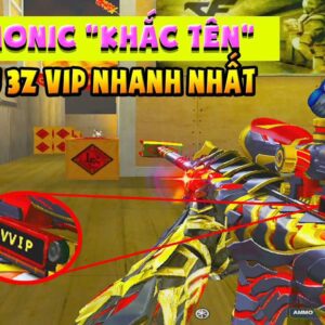 💗 MÃ CF 55956 💗 1M7 💗 3Z DEMON bản đẹp nhất GỌN ngắm TUYỆT 💗 Sưu Tập 💗