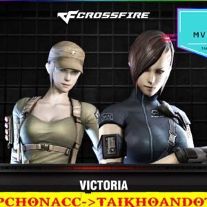 💗 MÃ CF 56734 💗 2M2 🔥 VICTORIA ĐẤU GIẢI 🔥 C4 chọn lọc 0 VIP ZOMBIE ⭐ MYTHYCAL