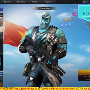 💗 MÃ CF 56069 💗 2M7 💗 TREO_mix NHÂN VẬT siuuu LOVE 🔥 x3 thomSON sấy SMG
