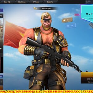 💛💛 55999 ĐÃ BÁN 💛💛 MÃ CF 55999 💗 2M5 💗 TREO_mix dàn NHÂN VẬT siuuu LOVE 🔥 ALL sấy SMG