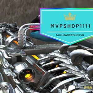 💗 MÃ CF 55993 💗 2M5 💗 TREO~6 NÒNG THỦ X3 RPK+ĐẠN 270/1B GỌN HÀNH ZOMBIEEE