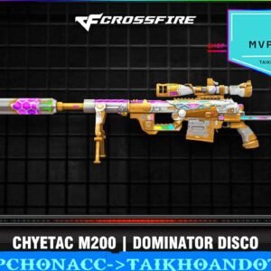 💗 MÃ CF 56826 💗 2M5 💗 MIX SIU SKILL M200 🔥 DISCO HIẾM 🔥~7 BALO 💗 QBZ C4444
