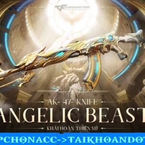 💗 MÃ CF 56829 💗 2M 💗 BẢN NÂNG MAX~AK THIÊN SỨ 🔥 dàn BÁU VẬT C4444 love 💗