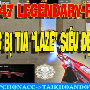 💚 MÃ CF 56837 💚 800K 💚 SÚNG AI + tên ĐĂNG NHẬP ĐẸP Siuu 🔥 x4AN94 VIP AK HIẾM LAZEE