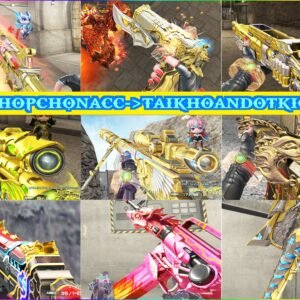 💗 MÃ CF 56847 💗 2M5 💗 TỰ TIN QUẨY C4444CSC cá tính 🔥 M200 VIP+WIND 🔥 ROBOT Max4D