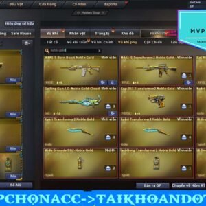 💗 MÃ CF 56868 💗 2M5 💗 V5 đã tiêu~17M Sưu Tập 🔥 KHUNG Trans2 GĂNG TAYYY chủ CLAN 🔥