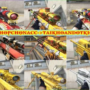 💗 MÃ CF 56782 💗 2M5 💗 FULL 7 BALO mở VĨNH VIỄN ace GHÉP SEt 🔥 C4 💗 TƯ LỆNH chuyên rife