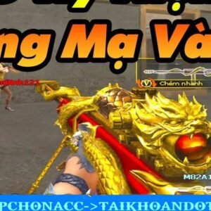 💚 MÃ CF 56797 💚 850K 💚 LẺ THOMSON VIP ACE CHẢI NGHIỆM AN94 VIP Ụ SÚNG 🔥 TRAN NOBEL