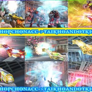 💗 MÃ CF 56858 💗 2M5 💗 siêu CÀY Ai x4 spass ĐỦ MÀU SẮC SIU đá CH 🔥 QUAN VŨ + FULL DISCô