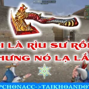 💚 MÃ CF 56806 💚 250K 💚 ĐỘC LẠ CHO ACE TEST NGẦU AK VÂN - RÌU HÀ NỘI + CBINH